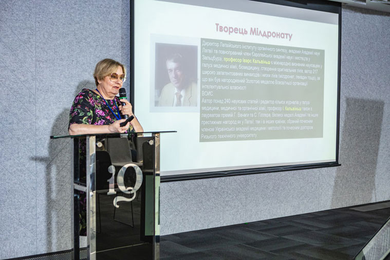 Марина Миколаївна Долженко